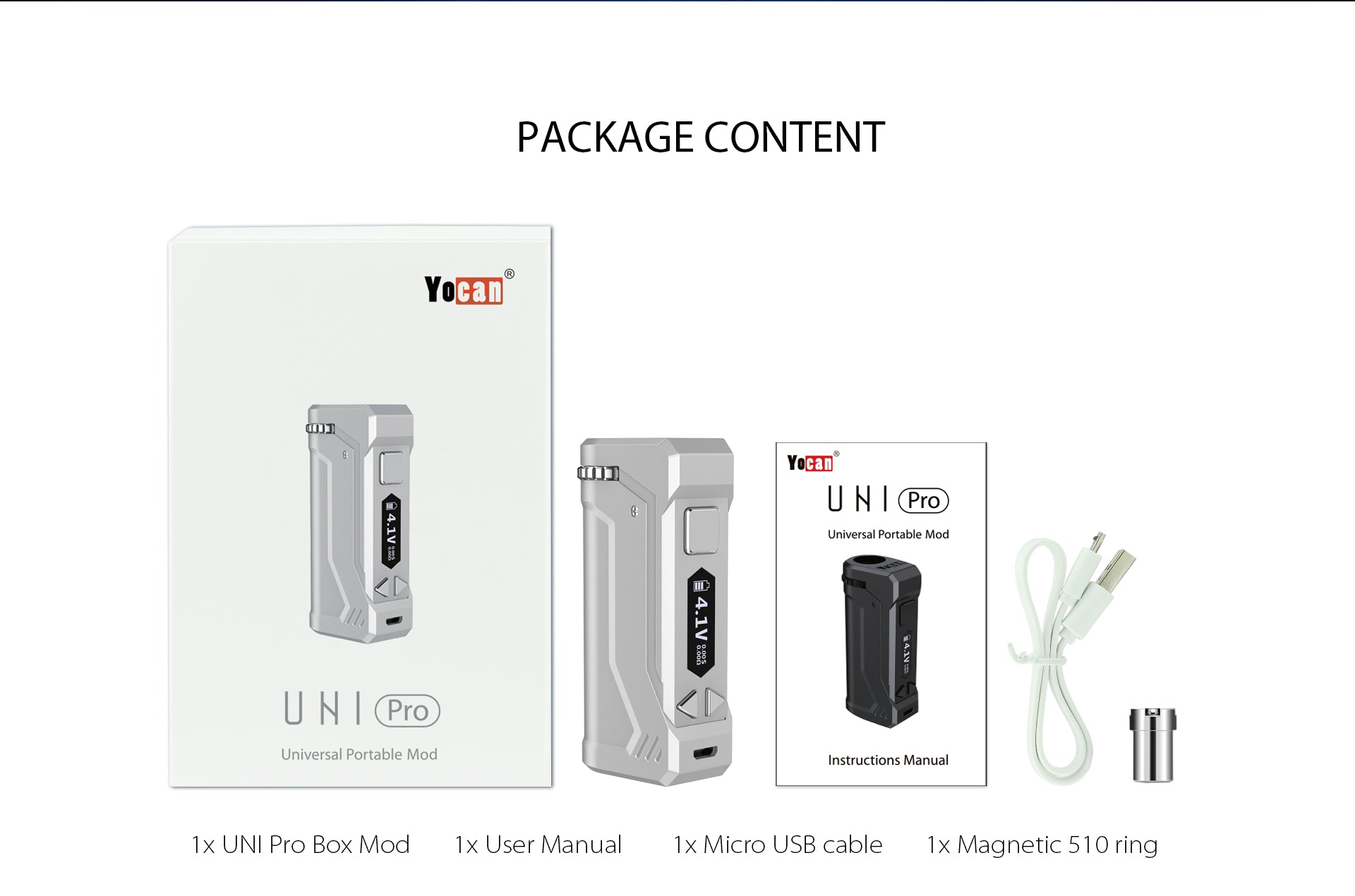 Yocan Uni Pro