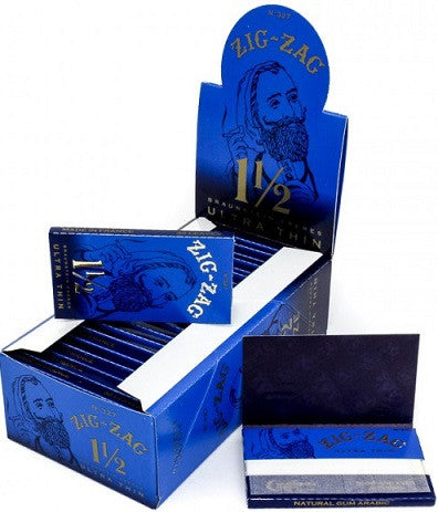 Zig Zag Ultra Thin Papers