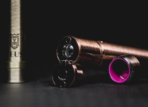 Zeus - Vaporizer Kit