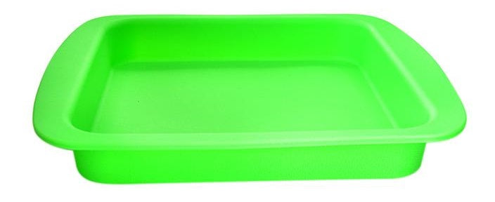 Nonstick Silicone Tray