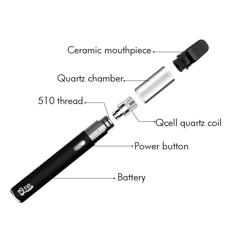 Q-Tip Vape Pen