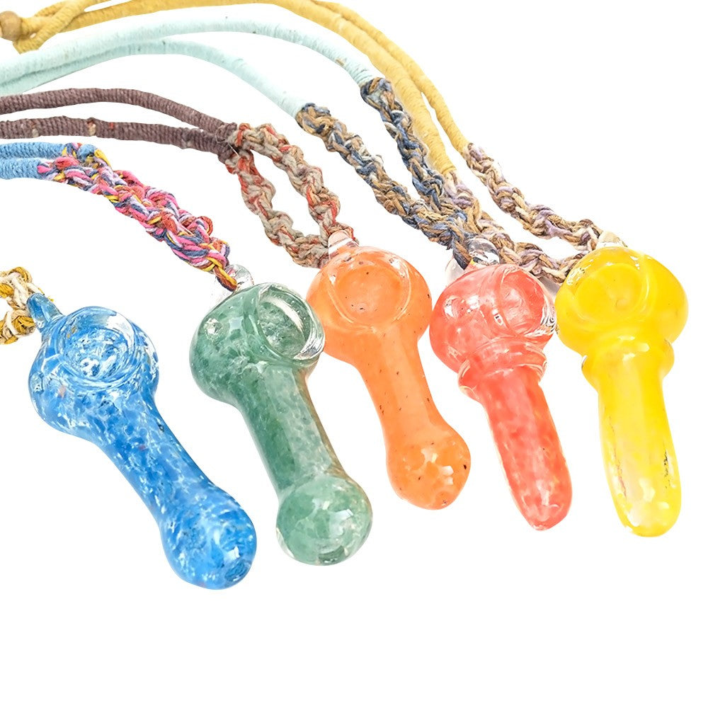 Necklace Pipe
