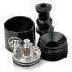 Atty Rebuildable Dripping Atomizer - Black