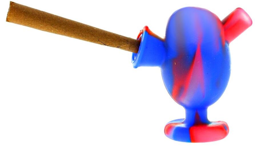 Silicone Micro Rig Blunt Holder Extra Large