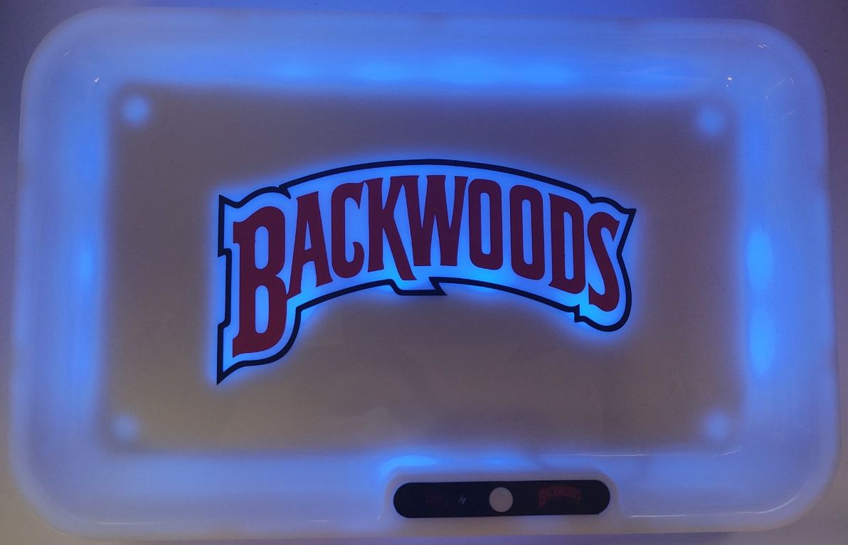 LED Rolling Tray