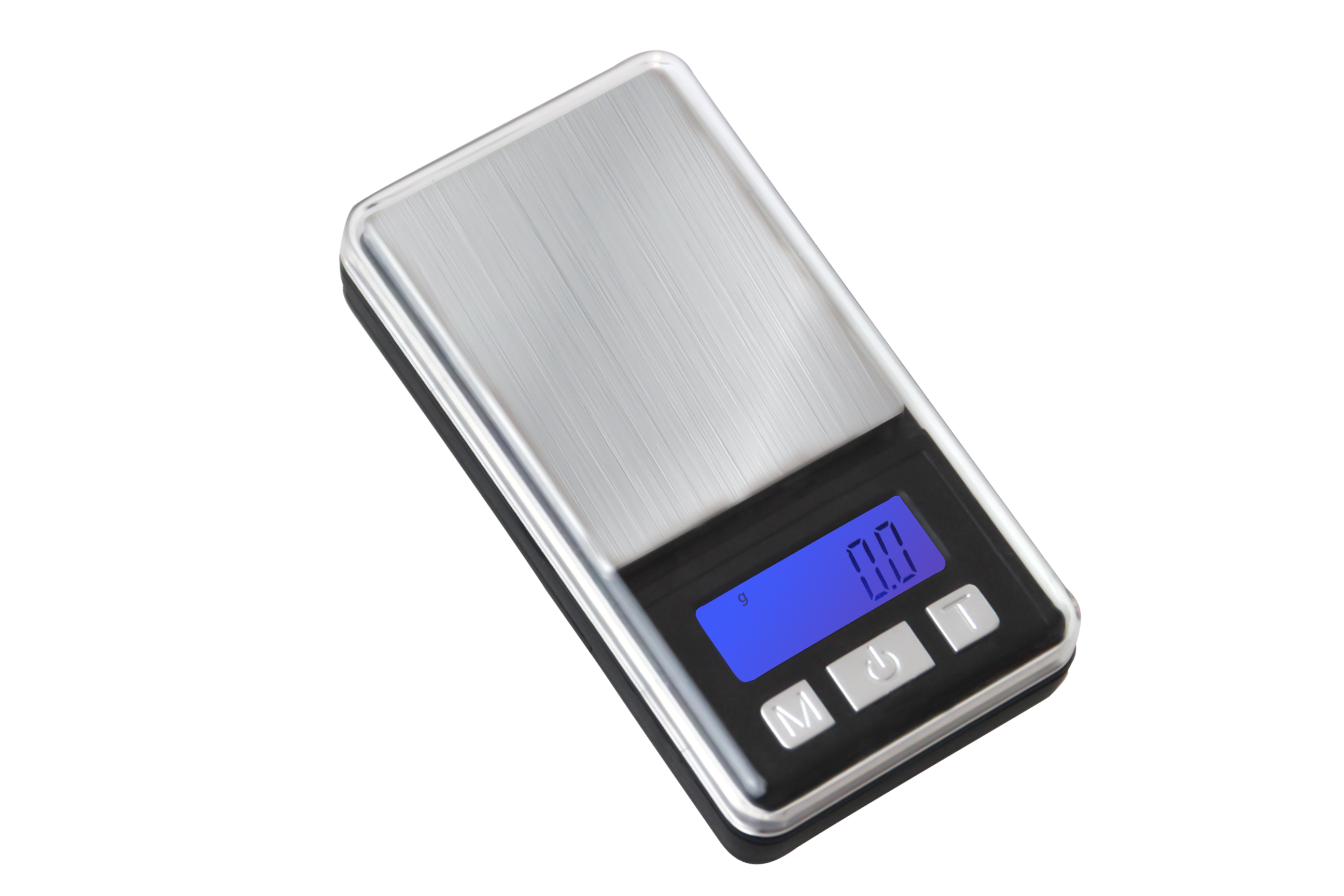 MT-100 Fuzion .01 Gram Scale