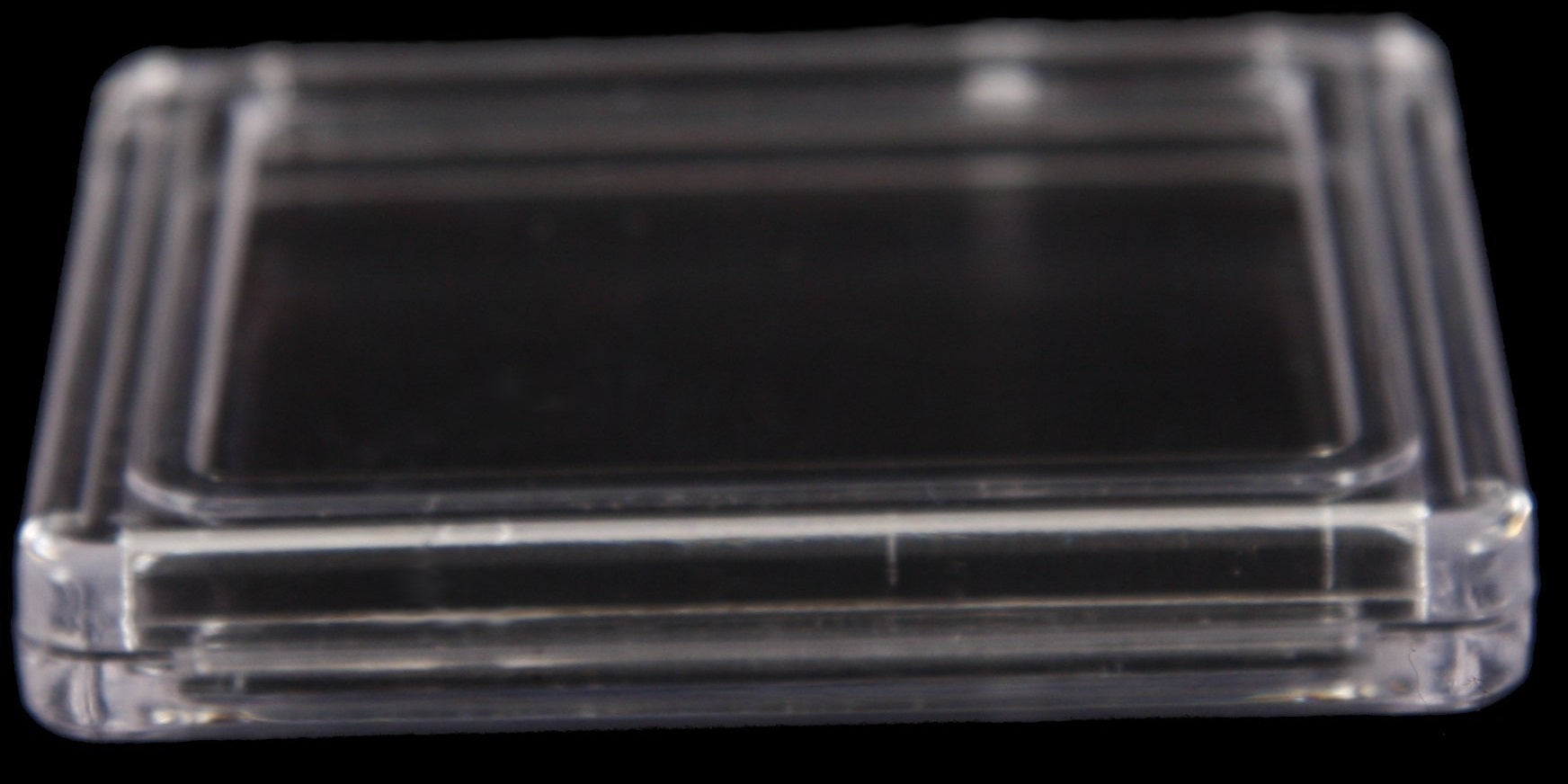 Slim Plastic Container