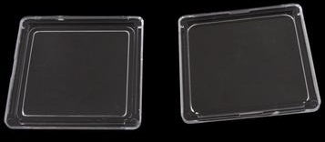 Slim Plastic Container