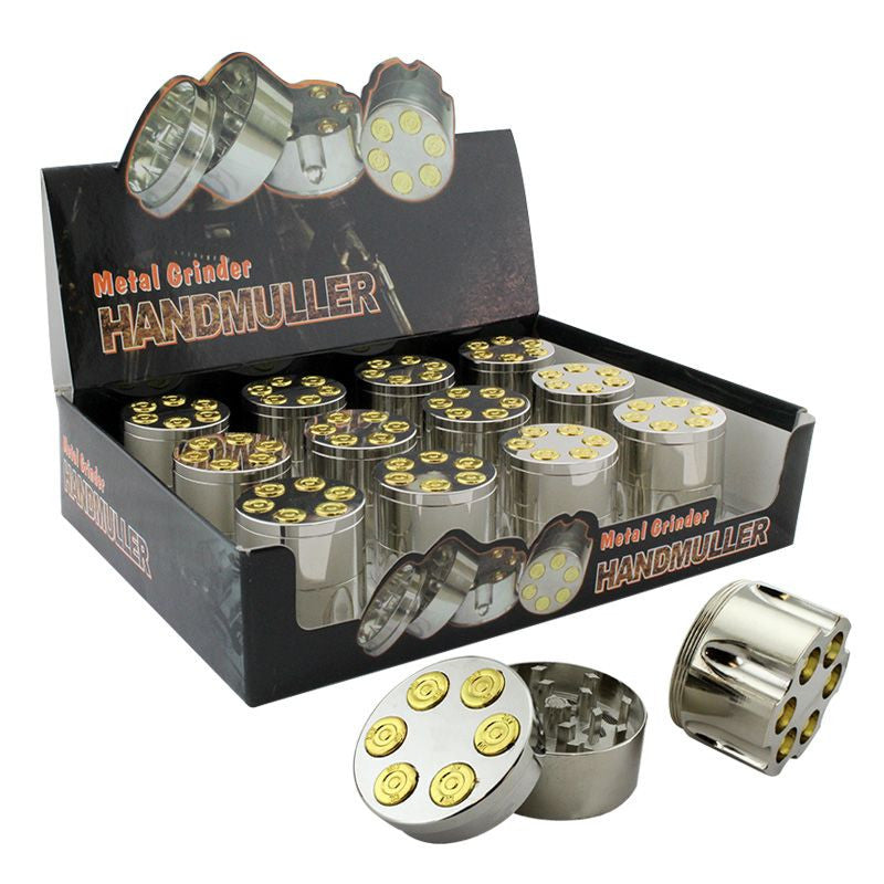 Small Bullet Grinder (40mm)
