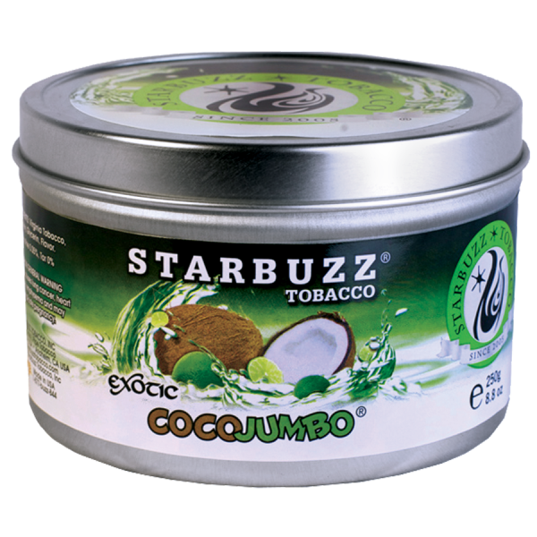 Starbuzz 250gr Coco Jumbo