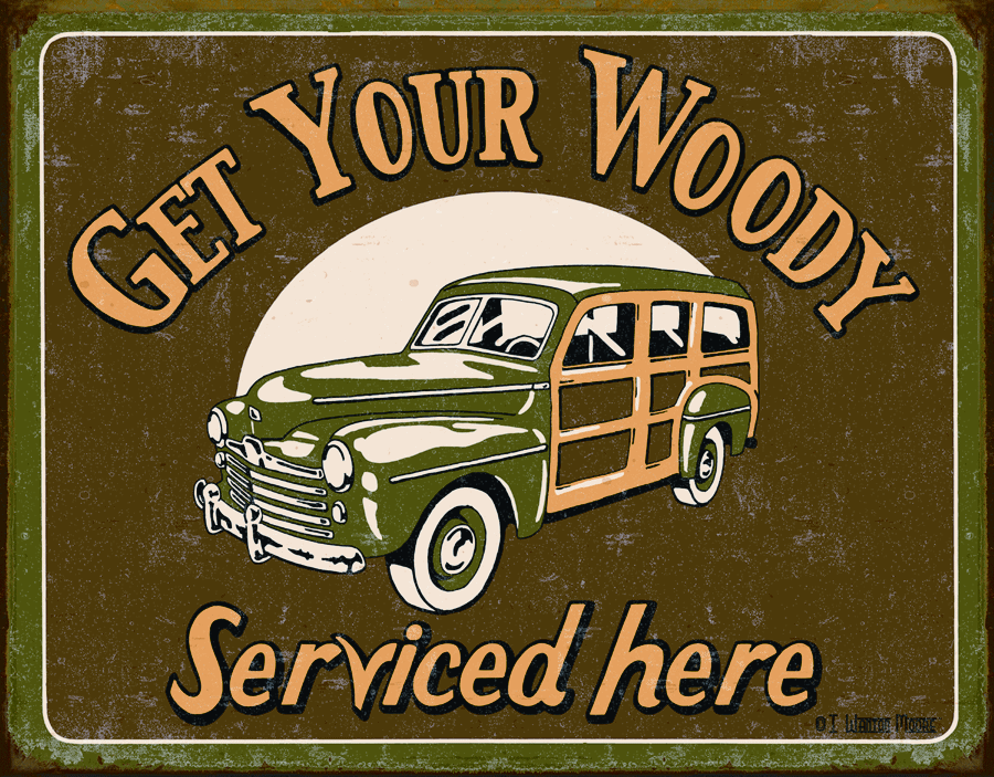 Moore - Woody Service