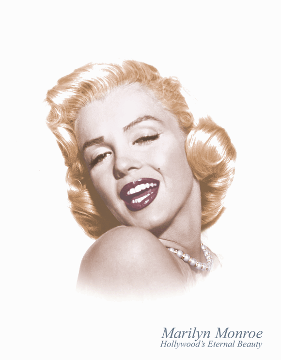 Marilyn - Eternal Beauty