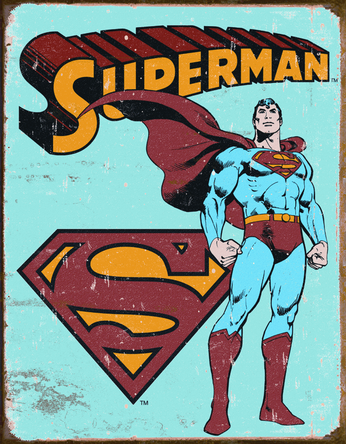 Superman - Retro
