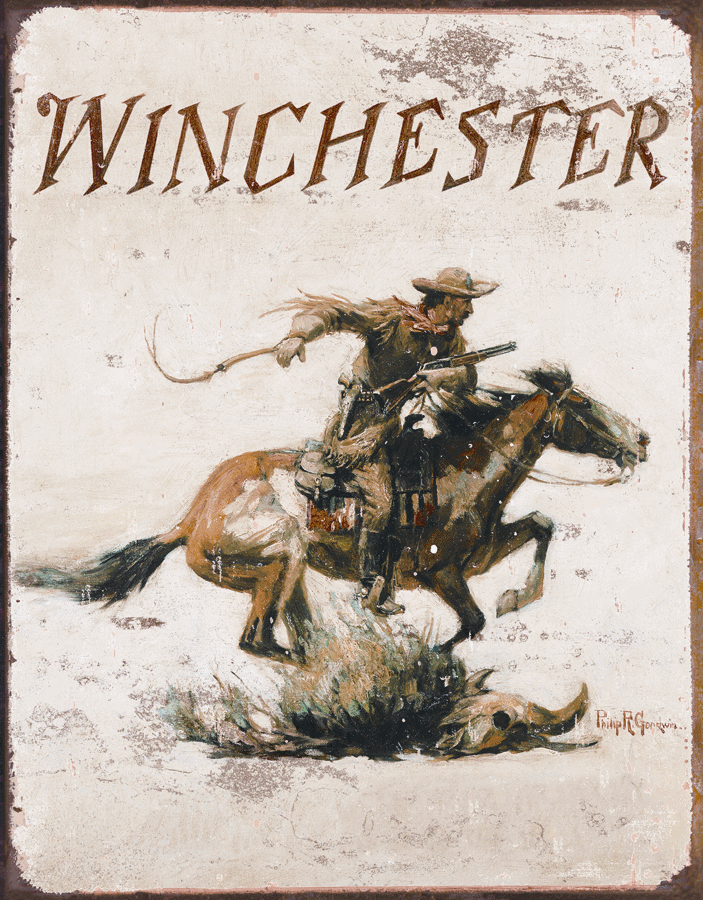 Winchester Logo