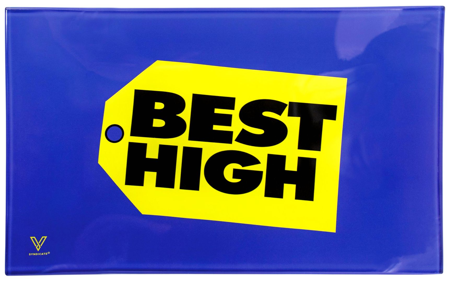 V. Syndicate Best High Glass Tray