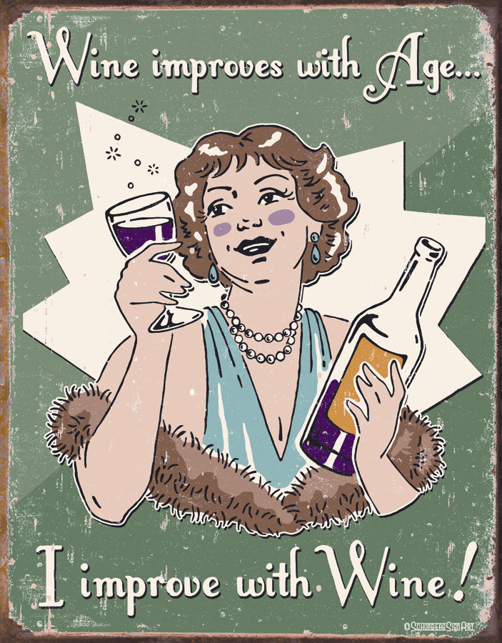 Schonberg - Wine Improved