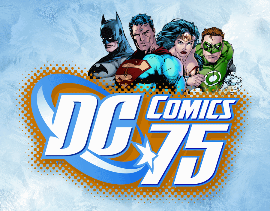 DC Comics 75th Anniversary