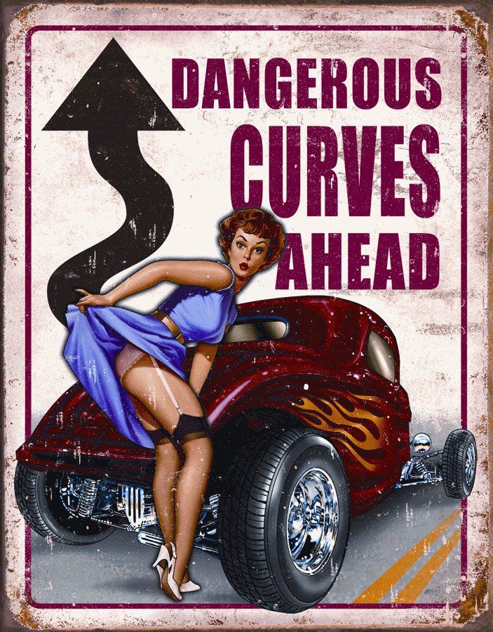 Legends - Dangerous Curves