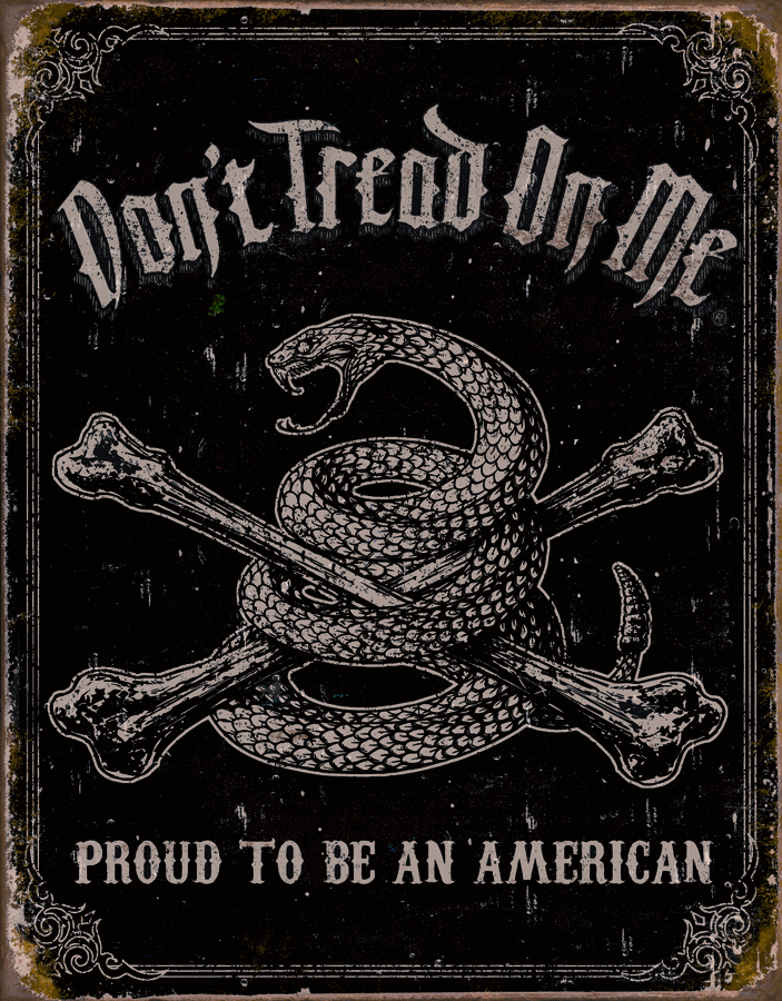 DTOM - Proud American