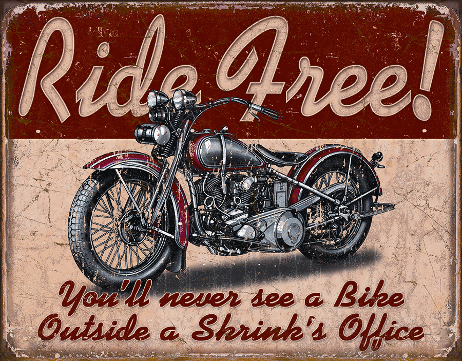Ride Free