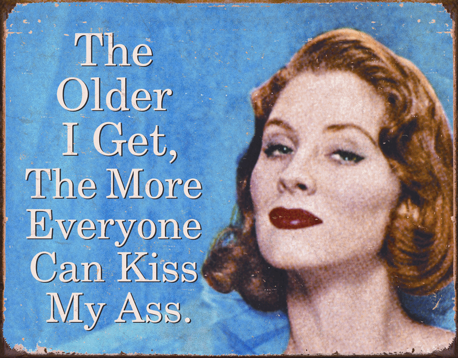 Ephemera - Older I get