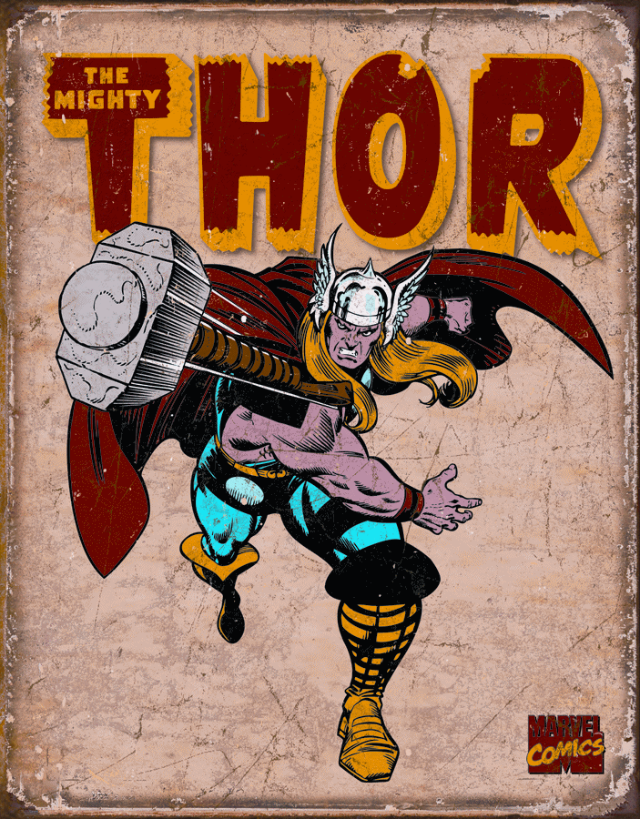 Thor - Retro