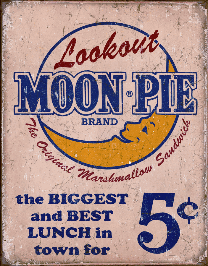 Moon Pie - Best Lunch