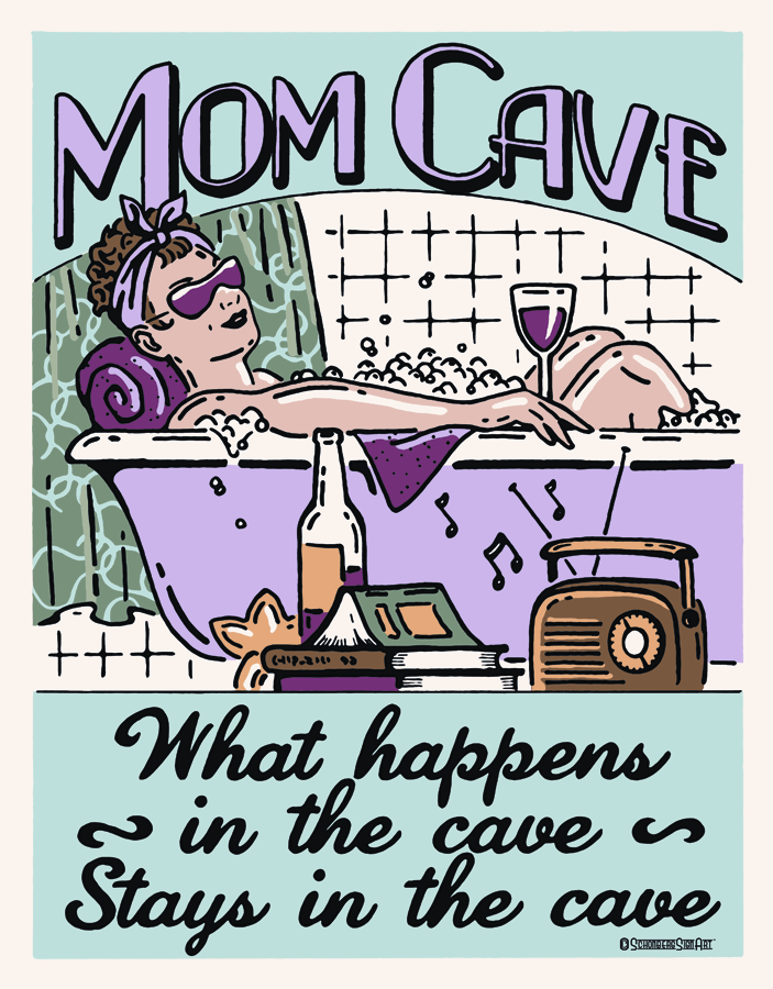 Mom Cave - Sanctuary