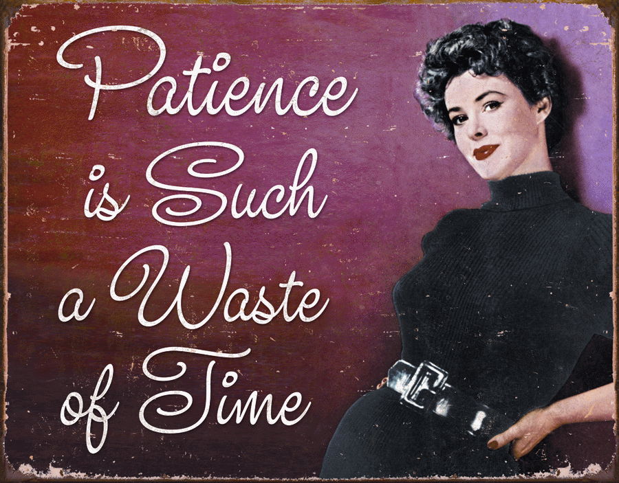 Patience
