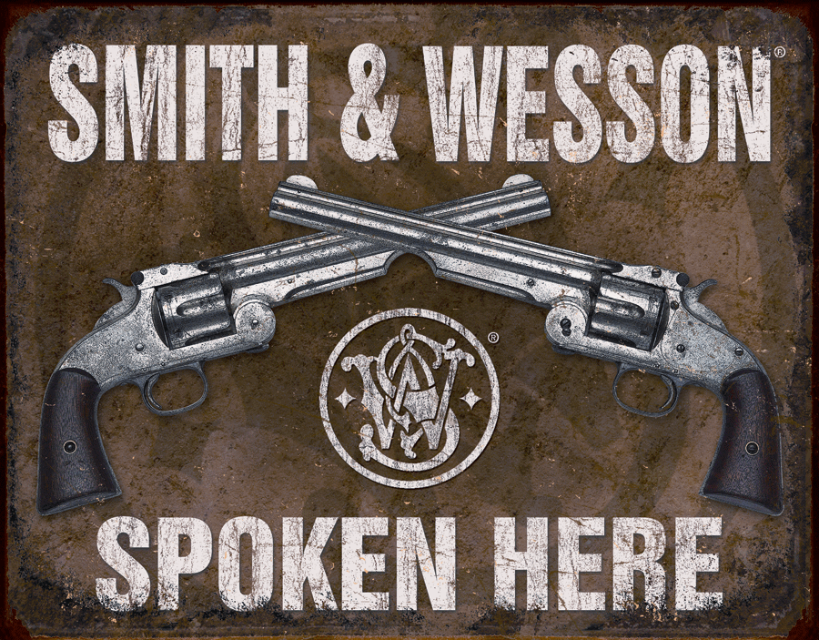 S&W Spoken Here