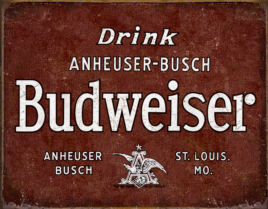 Budweiser - Drink