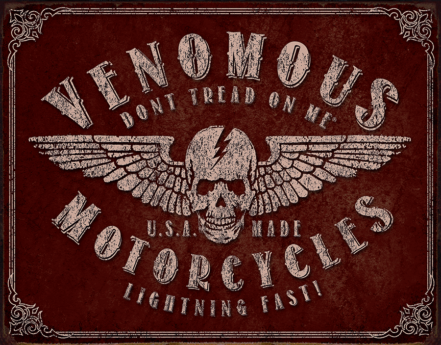 DTOM - Vintage Speed