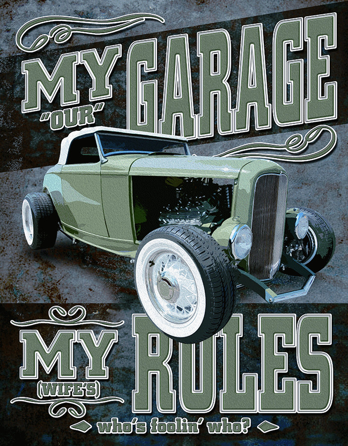 My Garage - Not Really