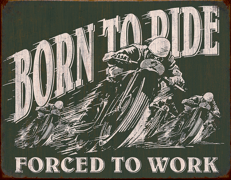 Born To Ride