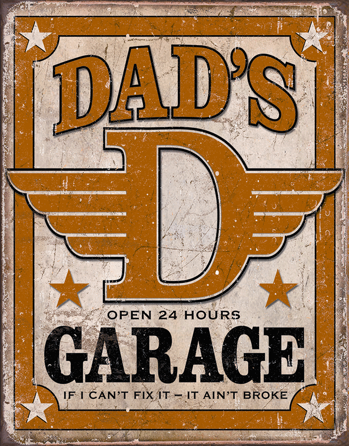 Dad's Garage