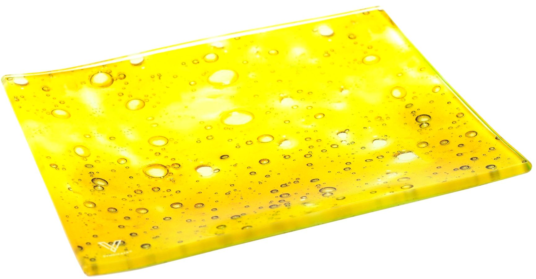V. Syndicate Dab Slab Glass Tray