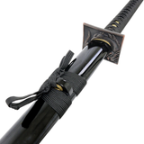 Defender-Xtreme 41" Samurai Katana Sword Collectible Handmade Swords Dragon Forged