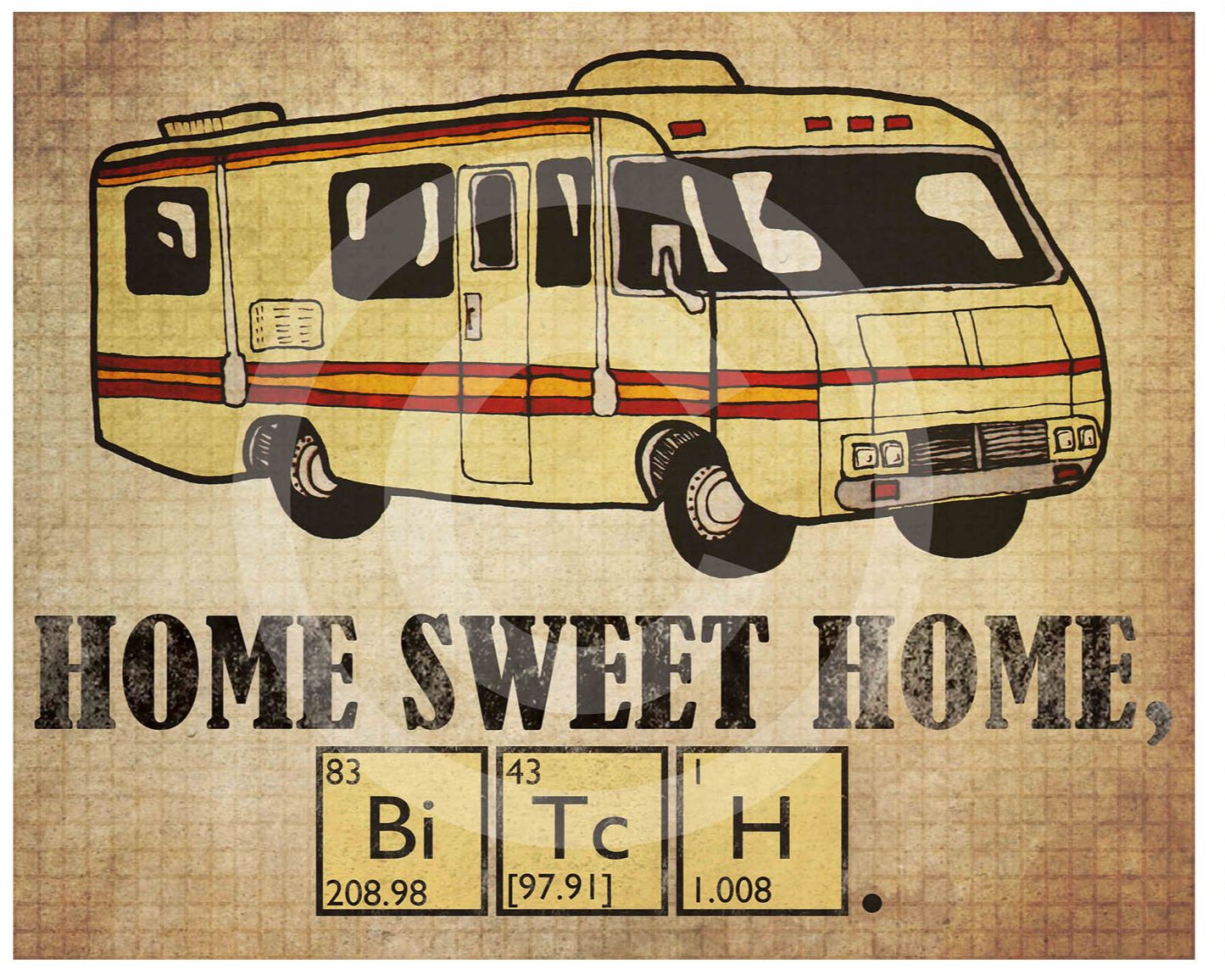 Sign - Home Sweet Home