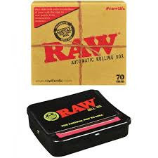 Raw Automatic Rolling Box