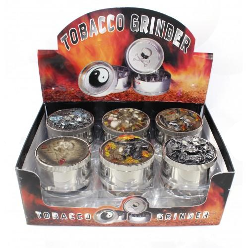 Glow in the Dark Grinder (50mm)