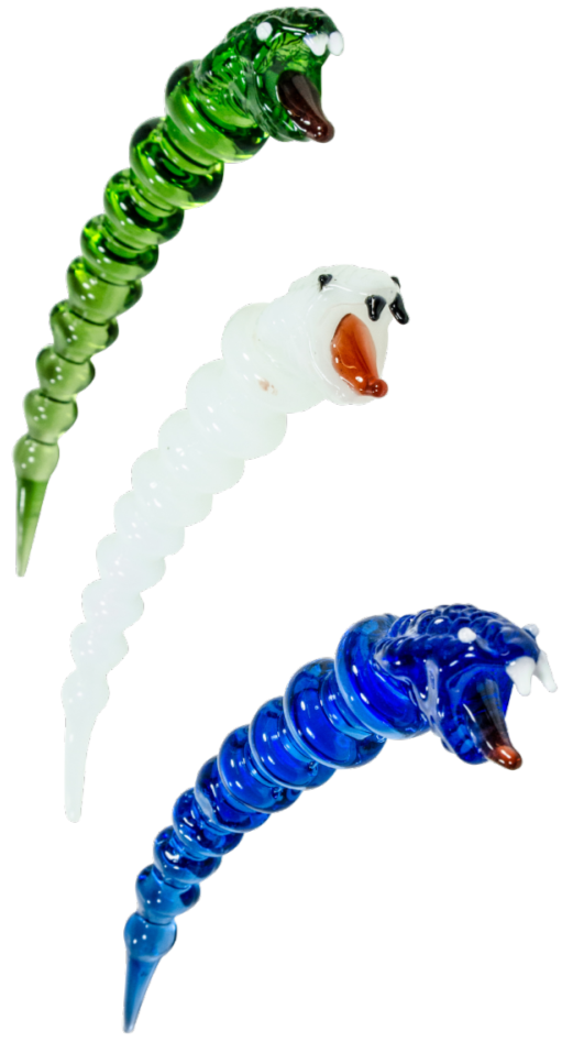 Glass Cobra Dabber