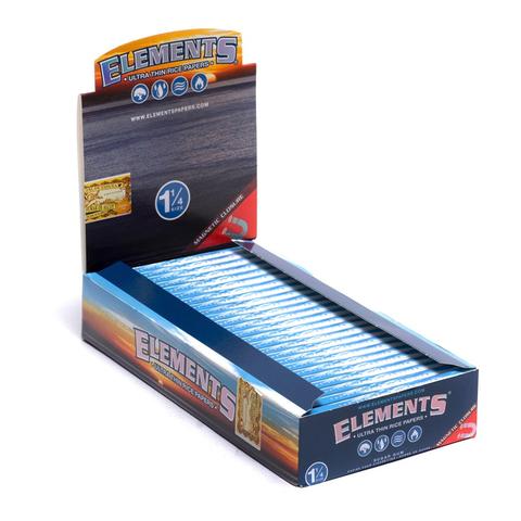 Elements 1 1/4 Rolling Papers (25ct)