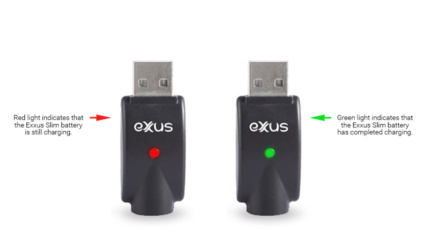 Exxus Plus VV Cartridge Vaporizer