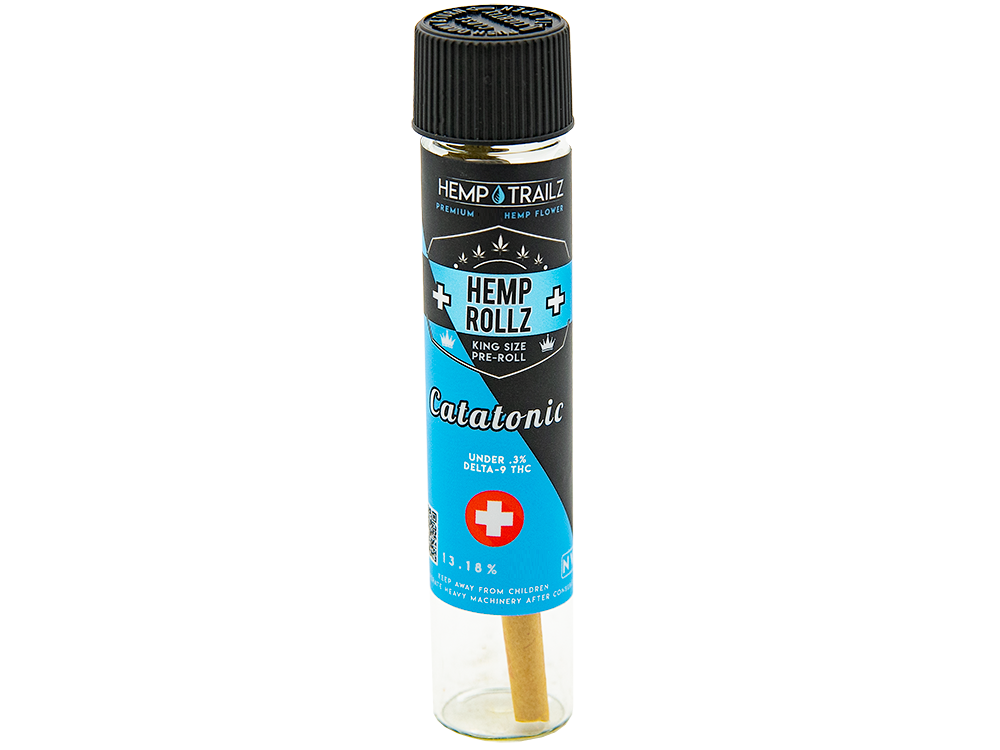 Trailz Flower King Size Prerolls