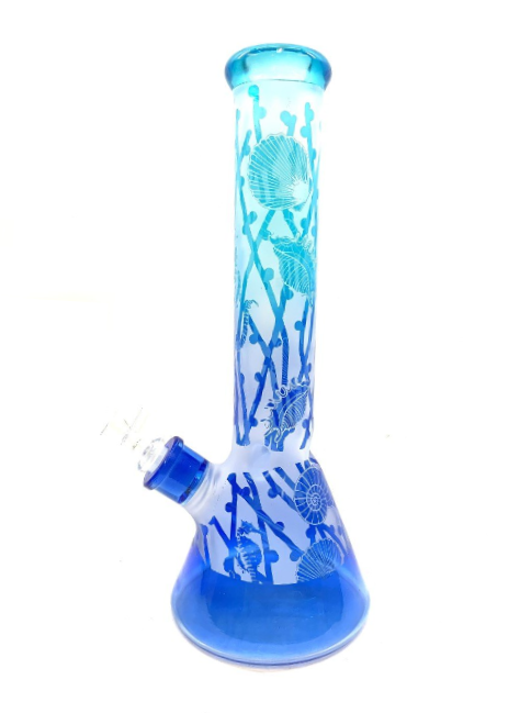14" BEAKER WATERPIPE