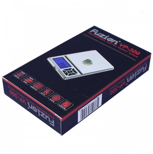 FUZION VP-300 SCALE 0.01G