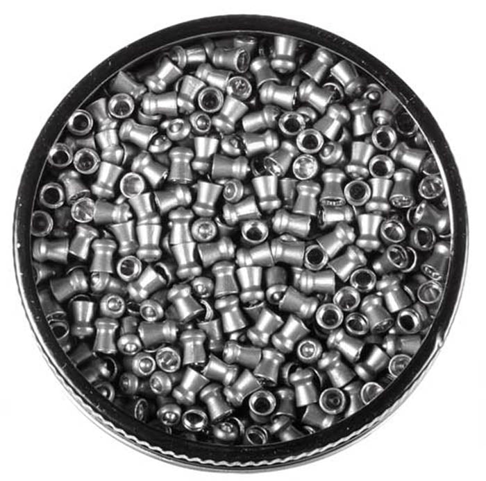 4.5mm Caliber for Air Rifles (1 Pack of 200 pellets)