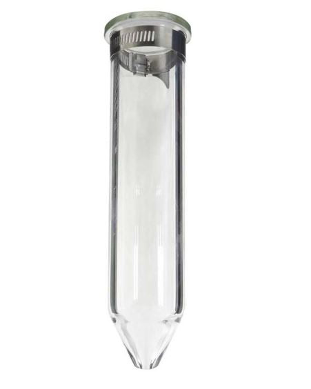 Glass Extraction Tube