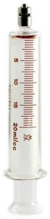 Truth Glass Syringe 20ml