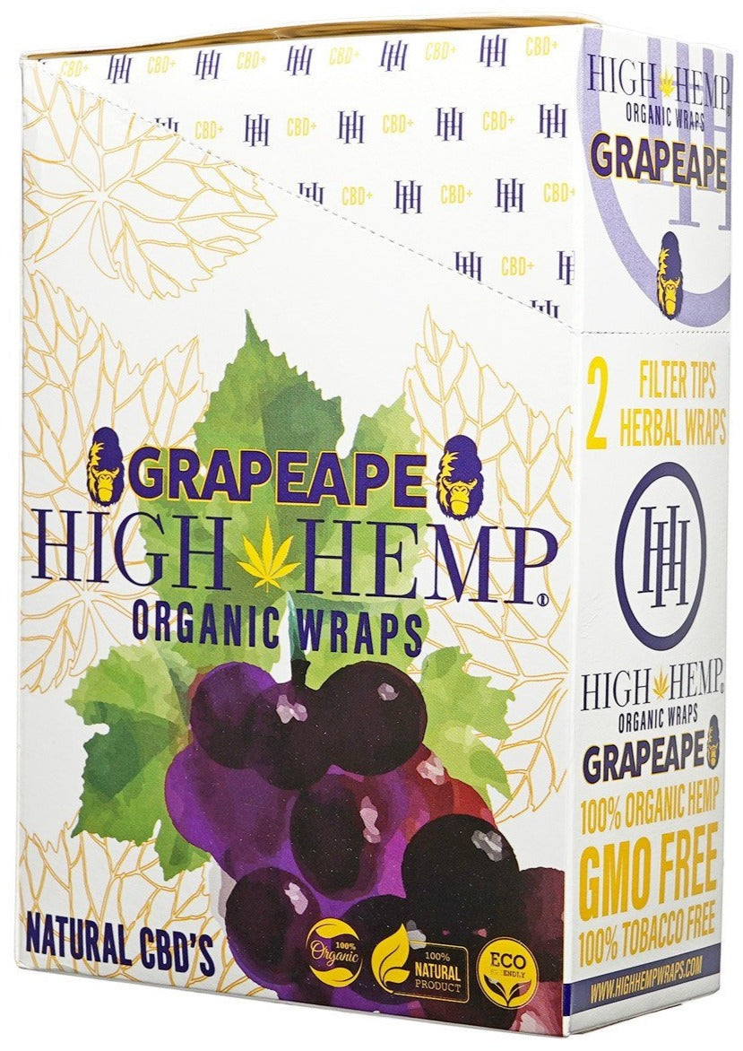 High Wraps Grape